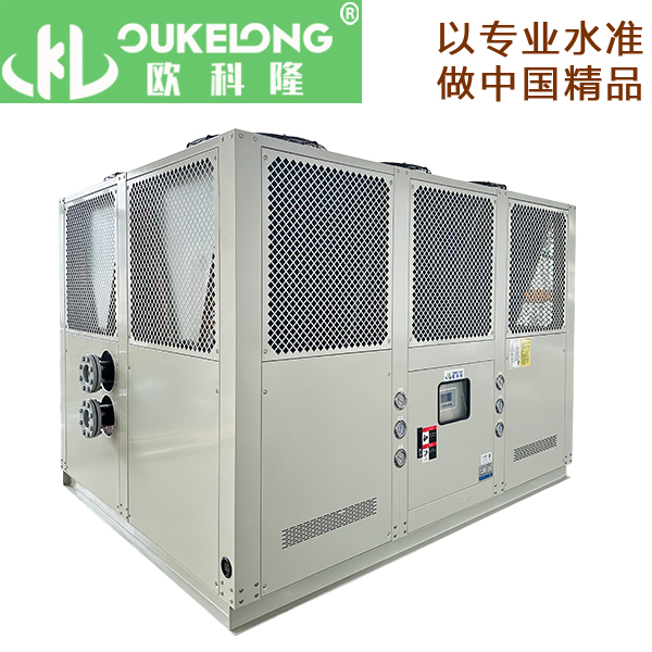 60HP風冷式冷水機