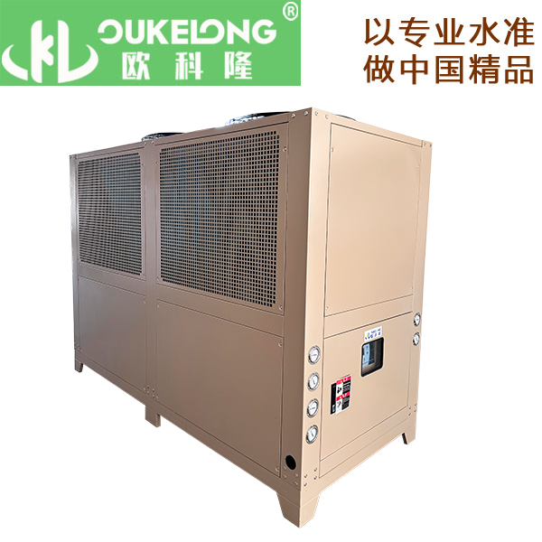 30匹風(fēng)冷箱式定制款冷水機(jī)